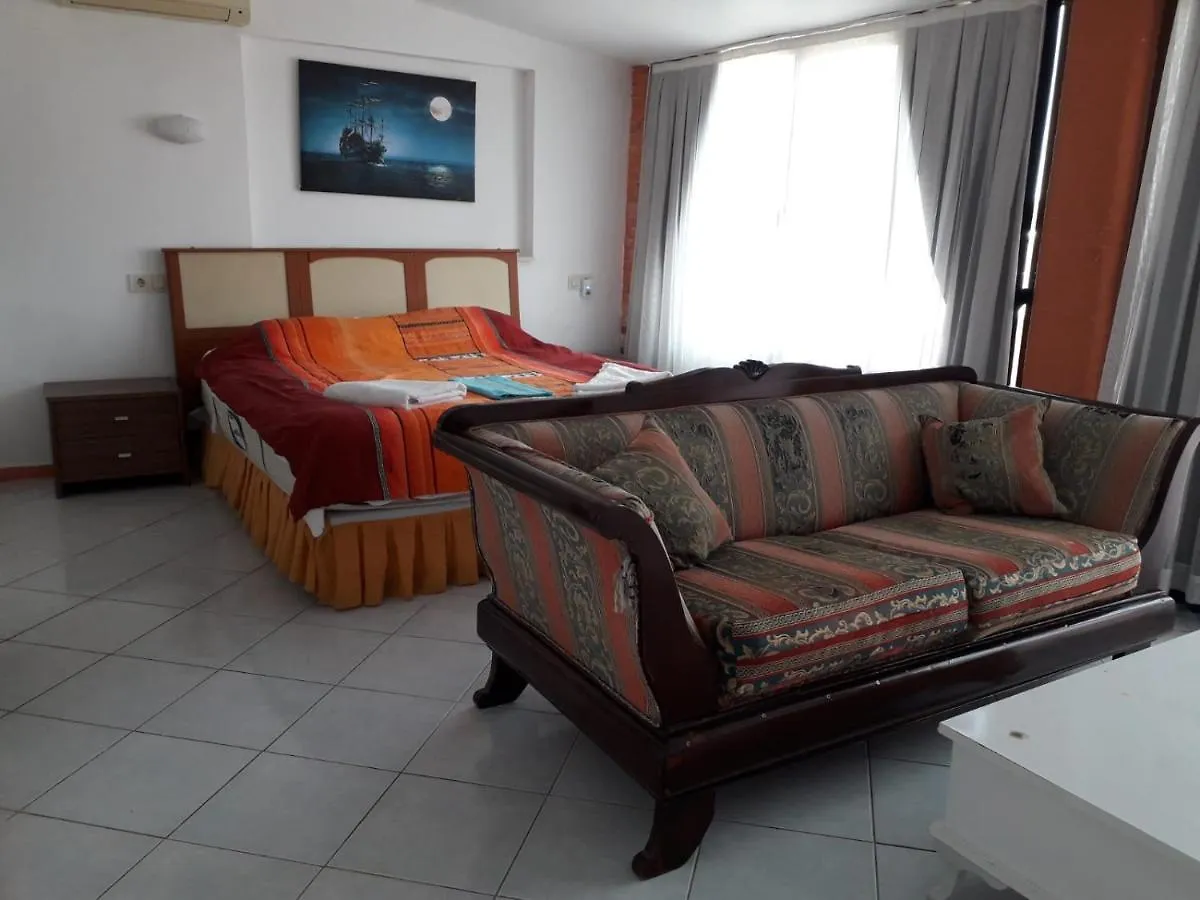 Lejlighedshotel Asia Apart Hotel Kusadası