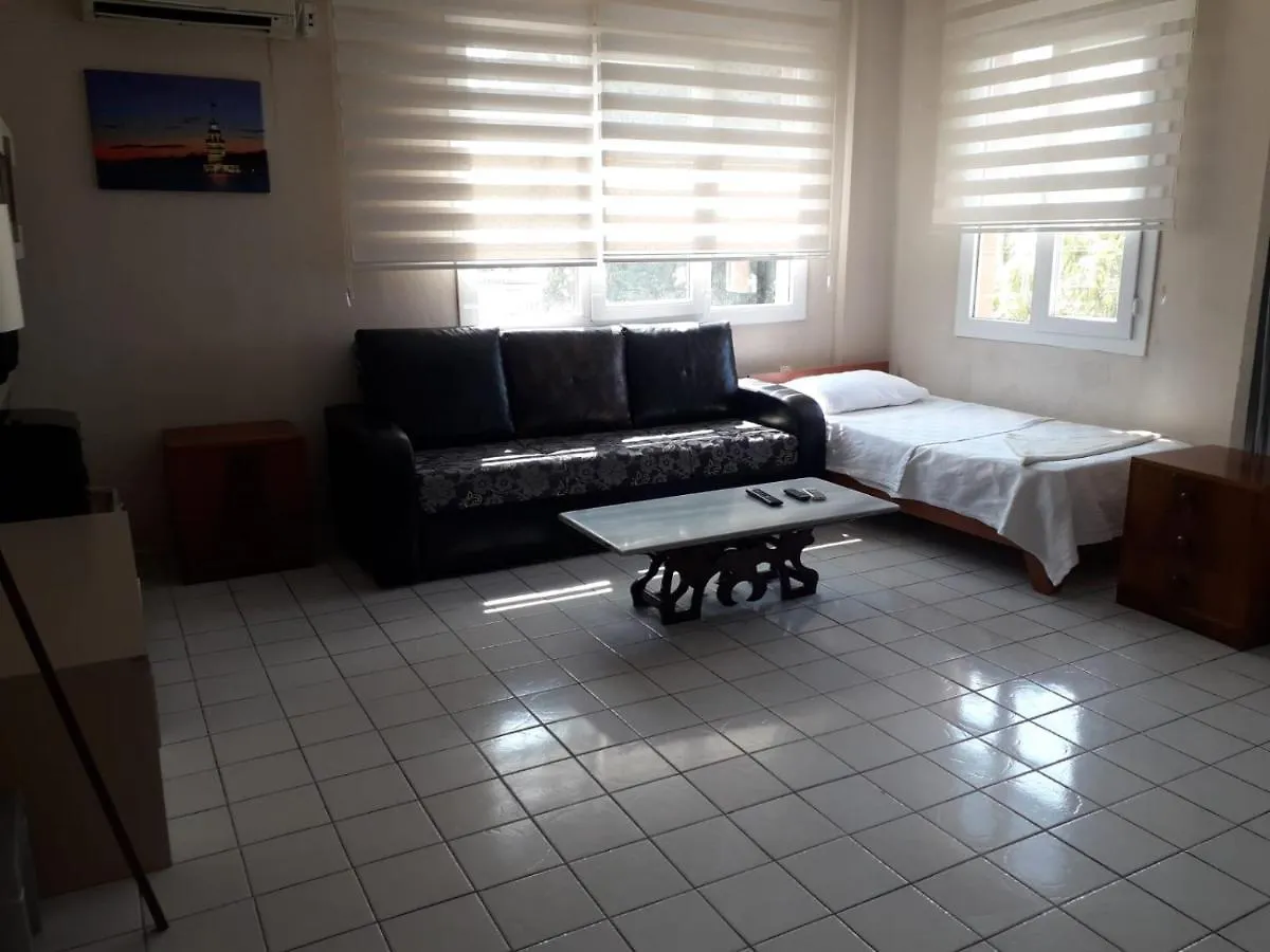 Lejlighedshotel Asia Apart Hotel Kusadası Tyrkiet