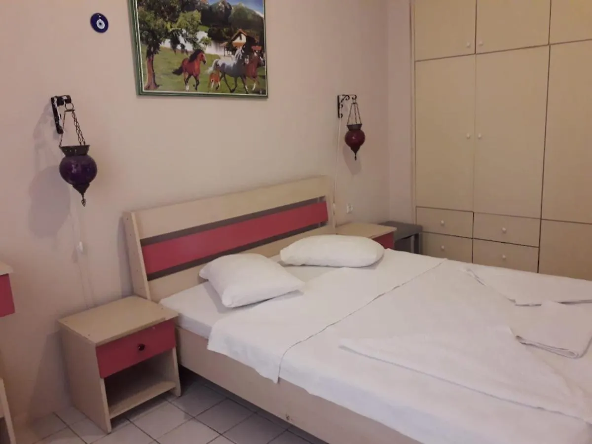 Asia Apart Hotel Kusadası Lejlighedshotel