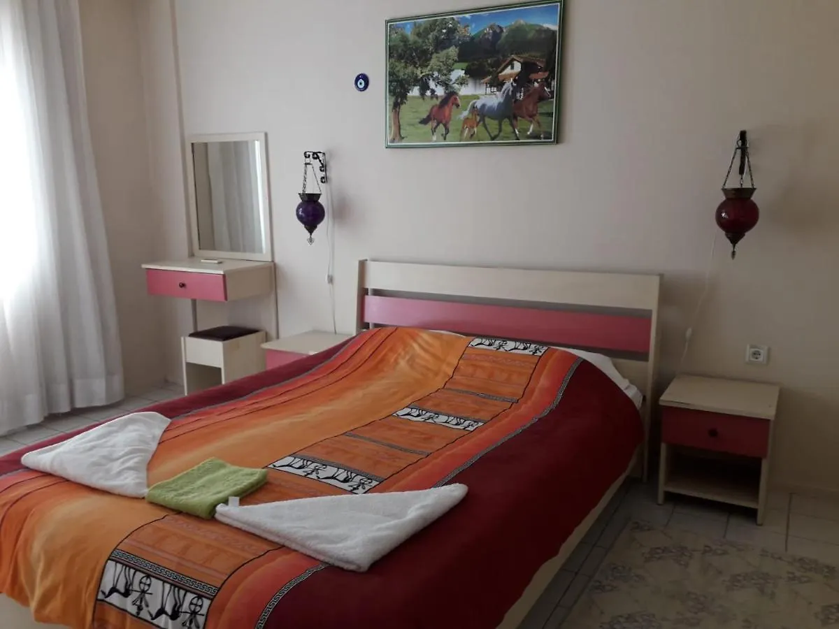Lejlighedshotel Asia Apart Hotel Kusadası