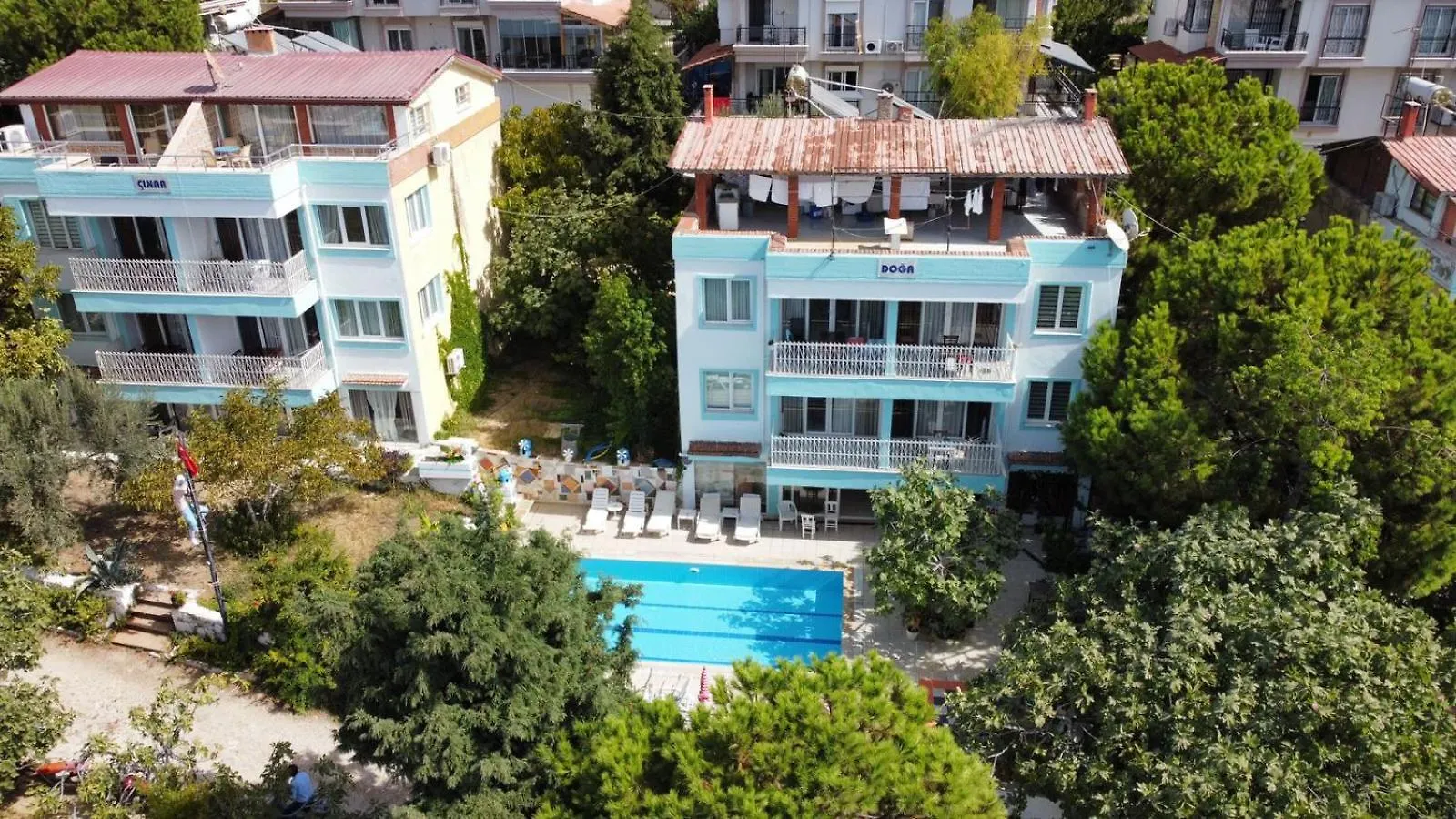 Asia Apart Hotel Kusadası