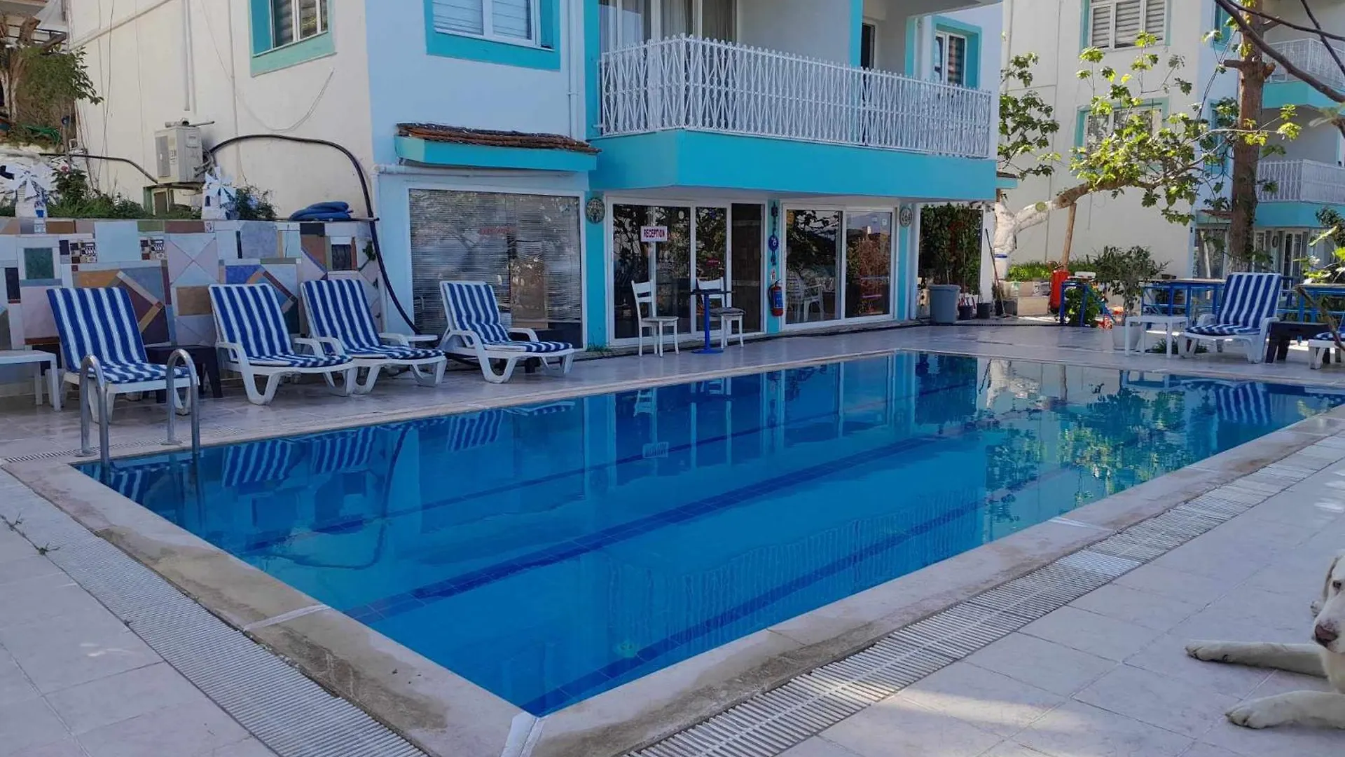 Lejlighedshotel Asia Apart Hotel Kusadası