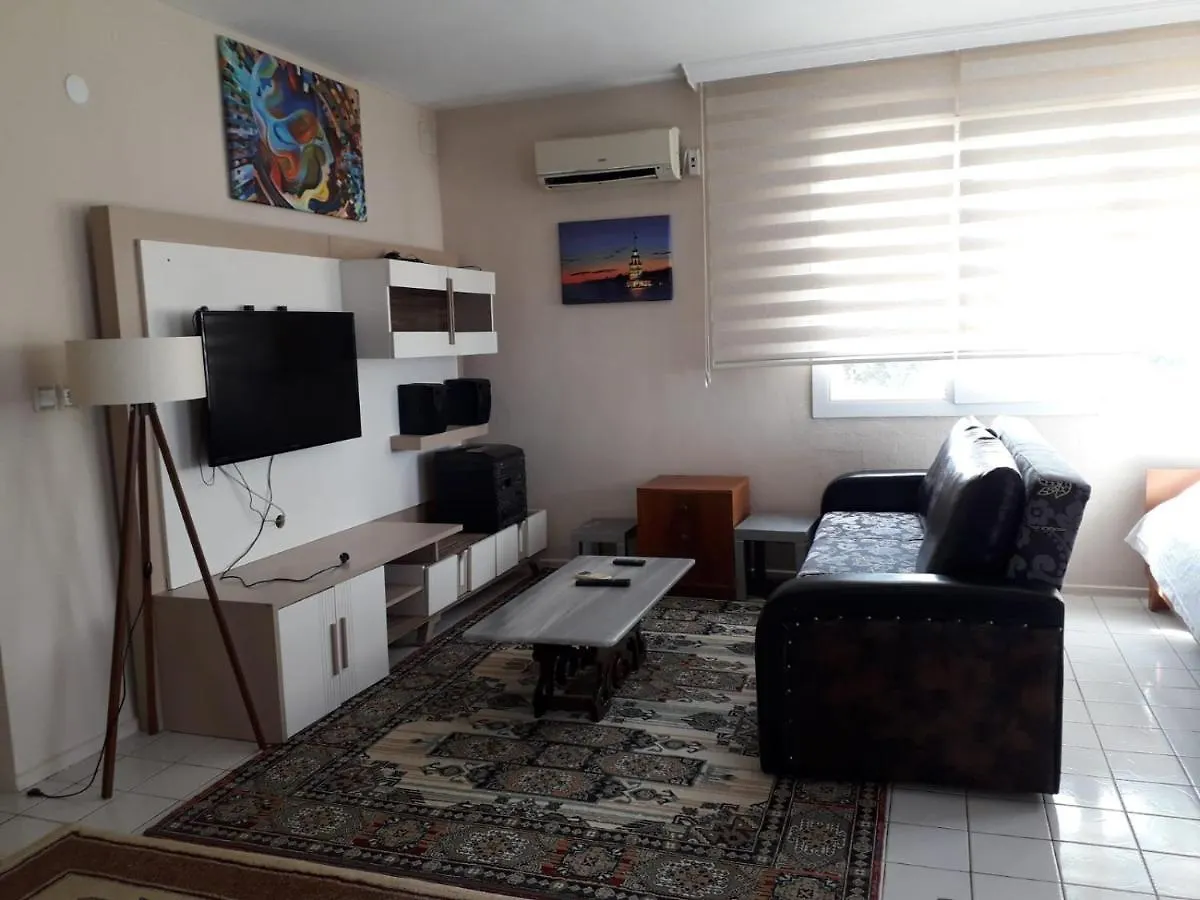 Asia Apart Hotel 库萨达斯 公寓式酒店
